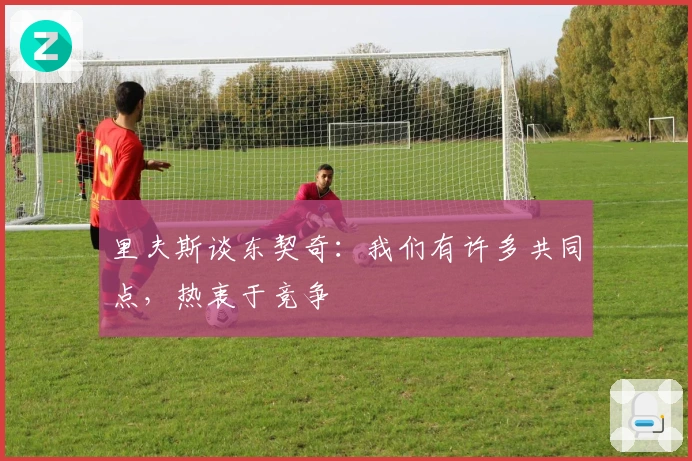 里夫斯谈东契奇：我们有许多共同点，热衷于竞争