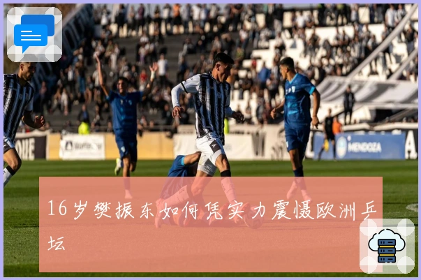 16岁樊振东如何凭实力震慑欧洲乒坛